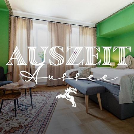 Auszeit Aussee Bad Aussee Kültér fotó