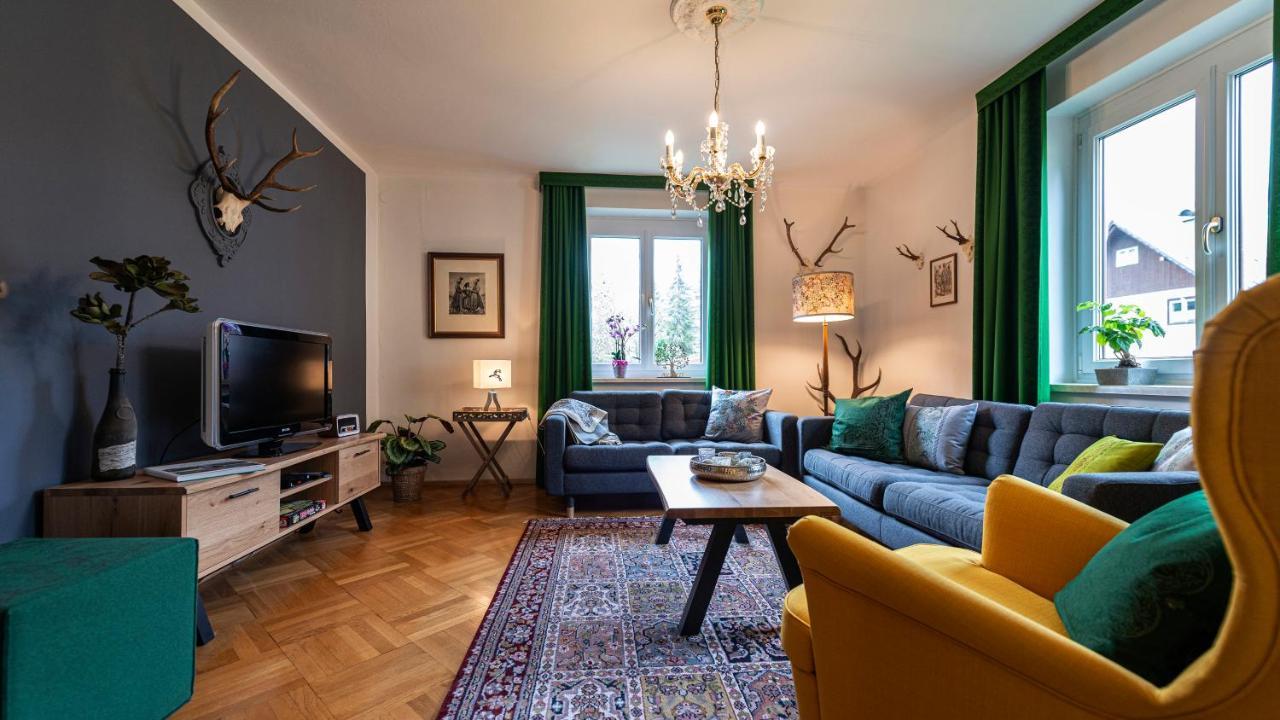 Auszeit Aussee Bad Aussee Kültér fotó