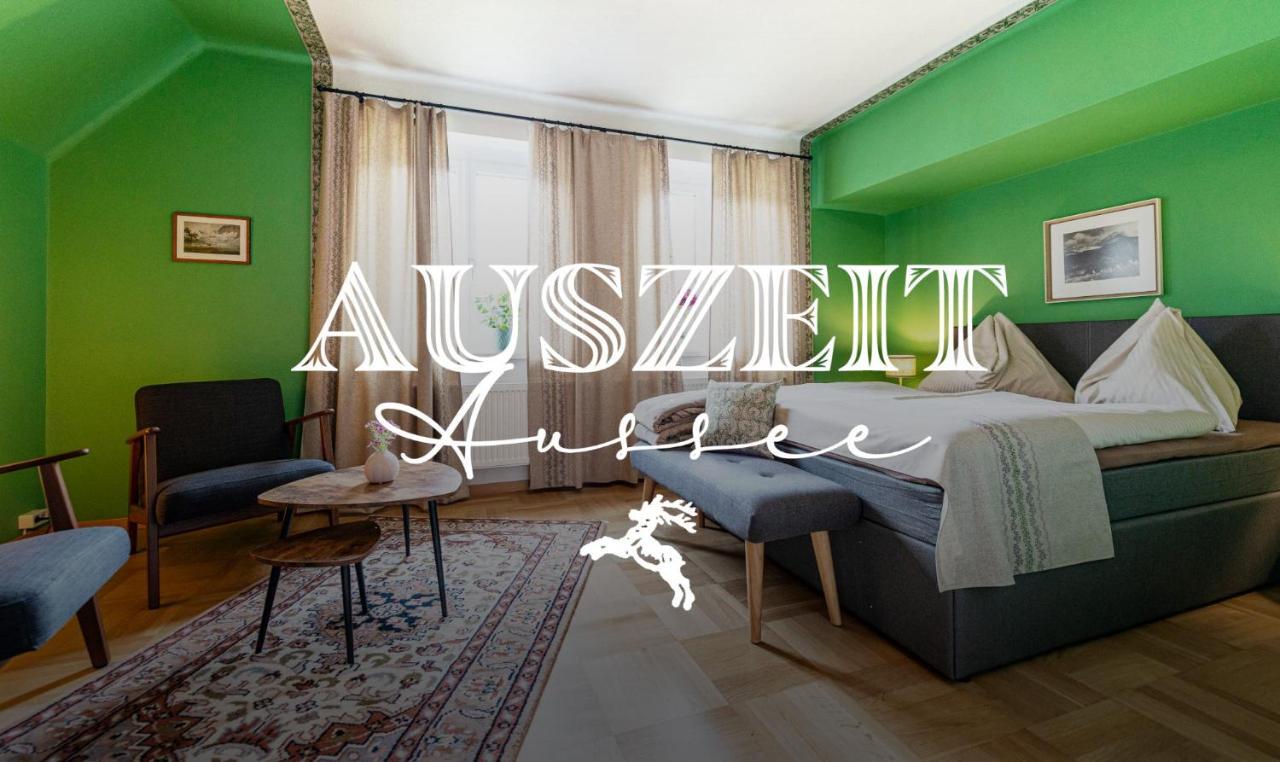 Auszeit Aussee Bad Aussee Kültér fotó